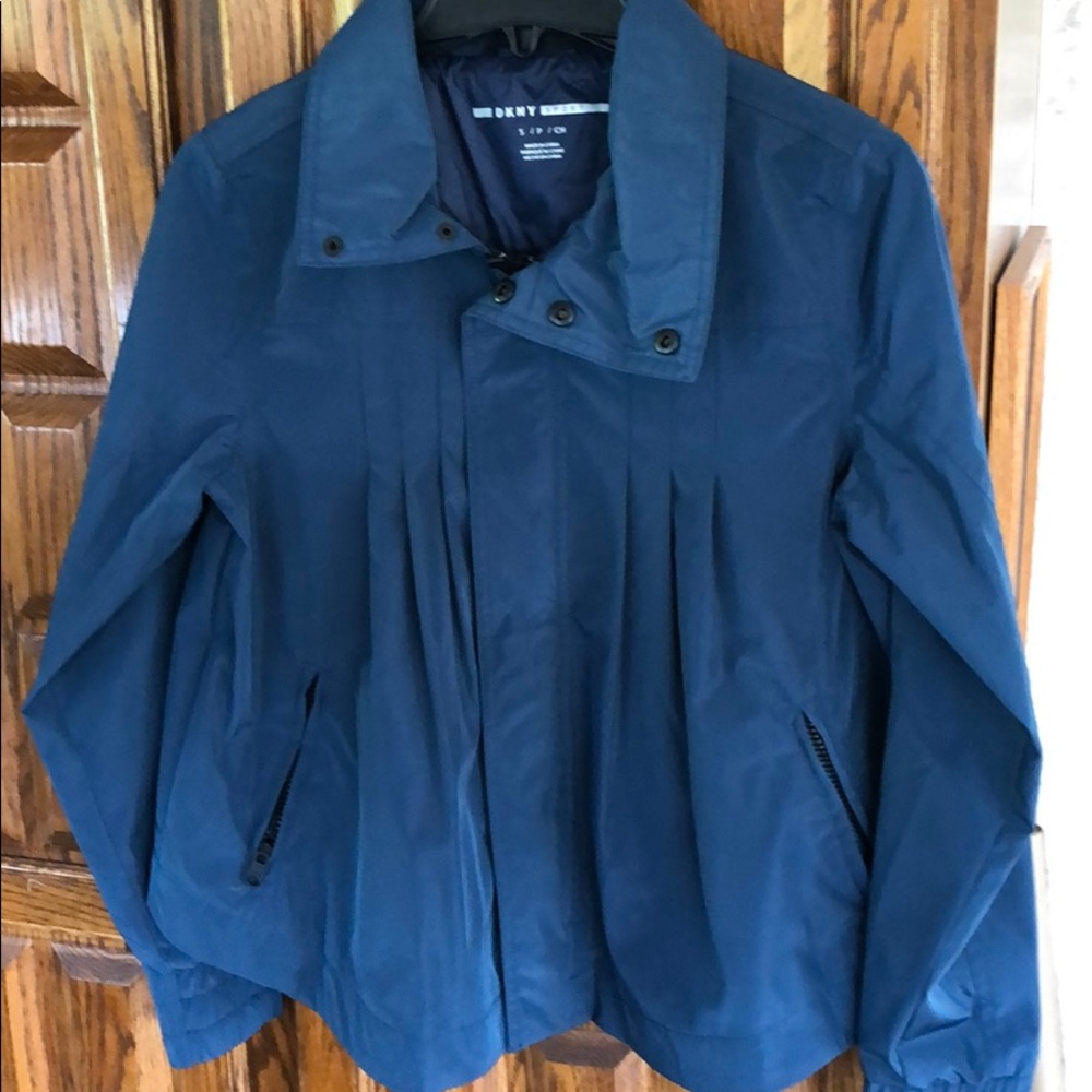 Dkny New nylon jacket